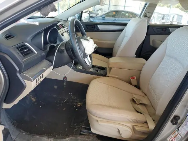 2017 SUBARU OUTBACK 2.5I  