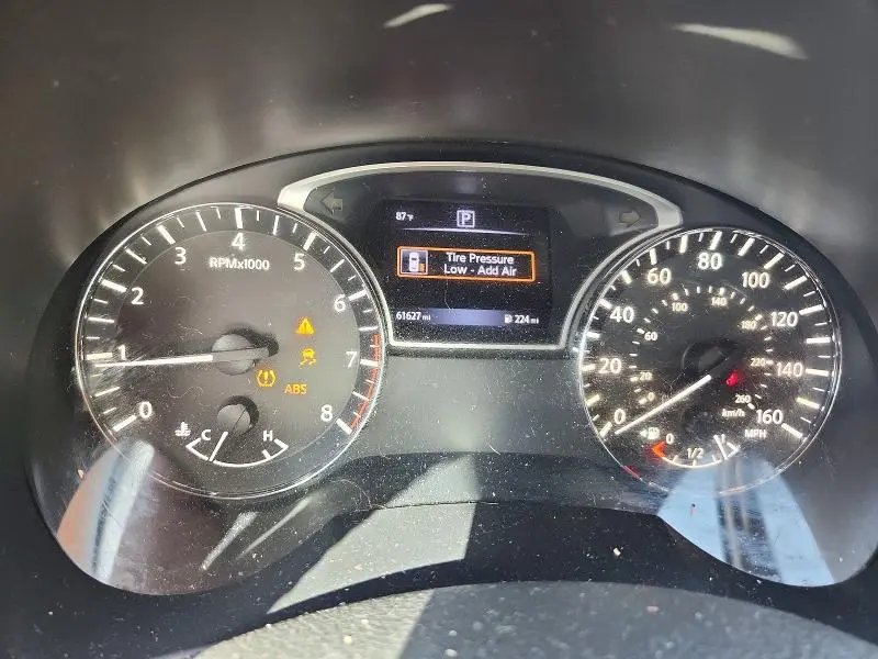 2016 NISSAN ALTIMA 2.5 SL  