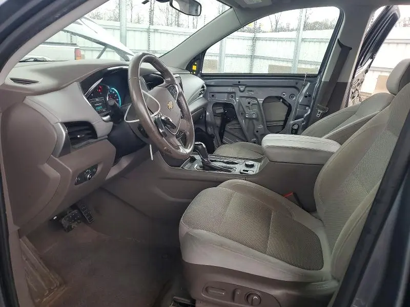 2019 CHEVROLET TRAVERSE LT  