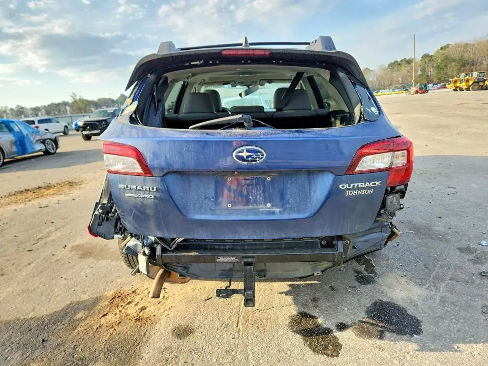 2019 SUBARU OUTBACK 2.5I LIMITED  