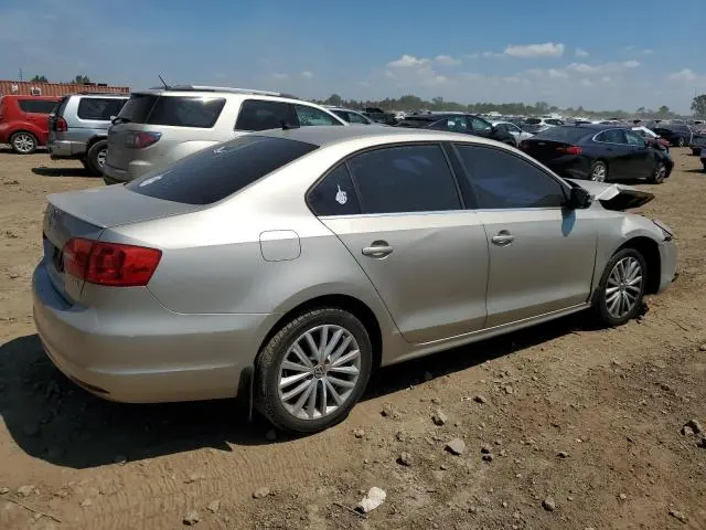 2014 VOLKSWAGEN JETTA SEL  