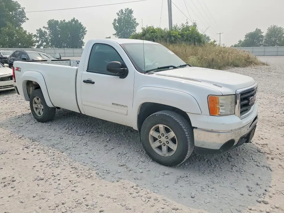 2011 GMC SIERRA K1500 SLE  