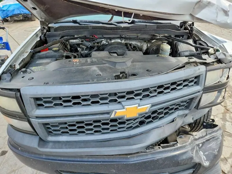 2015 CHEVROLET SILVERADO C1500  