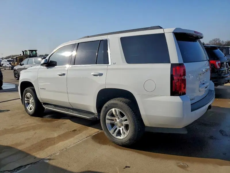 2019 CHEVROLET TAHOE K1500 LT  