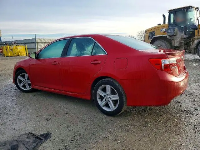 2014 TOYOTA CAMRY L  