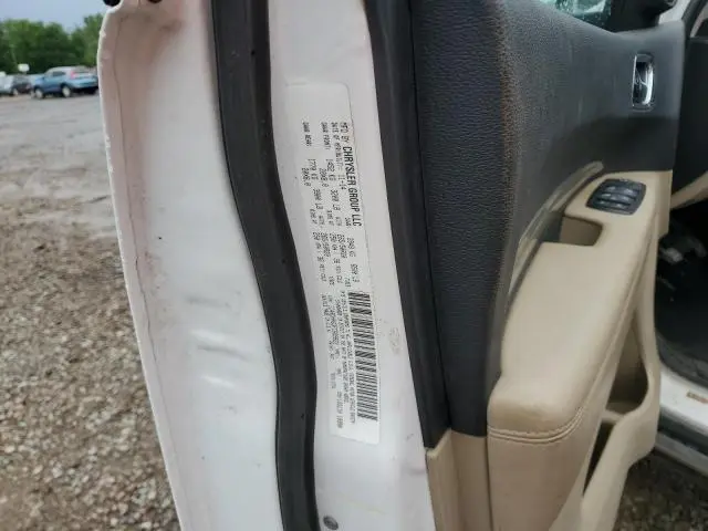 2015 DODGE DURANGO SXT  