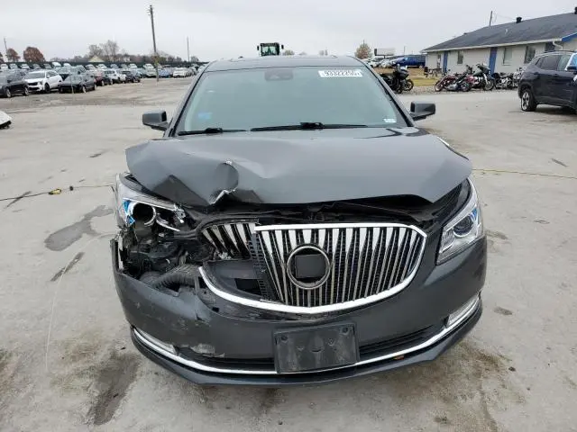 2016 BUICK LACROSSE PREMIUM  