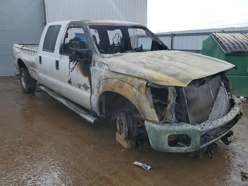 2015 FORD F350 SUPER DUTY  