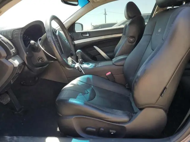 2013 INFINITI G37 JOURNEY  