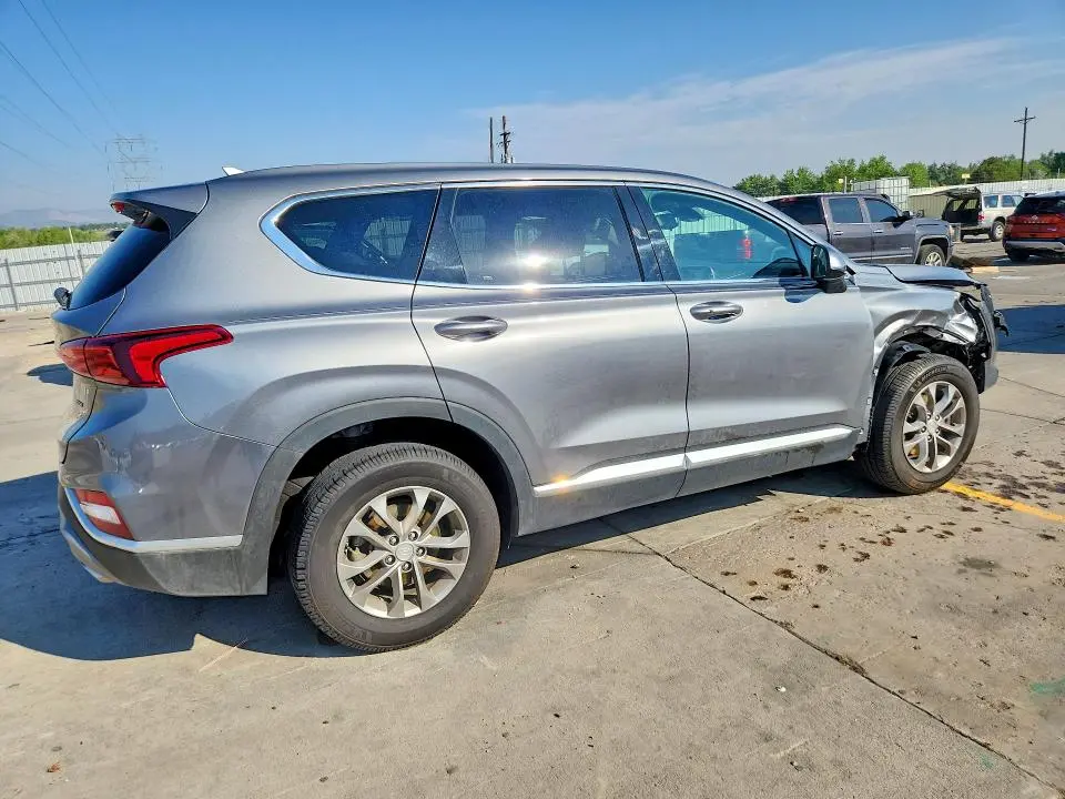 2019 HYUNDAI SANTA FE SEL 2.4L  