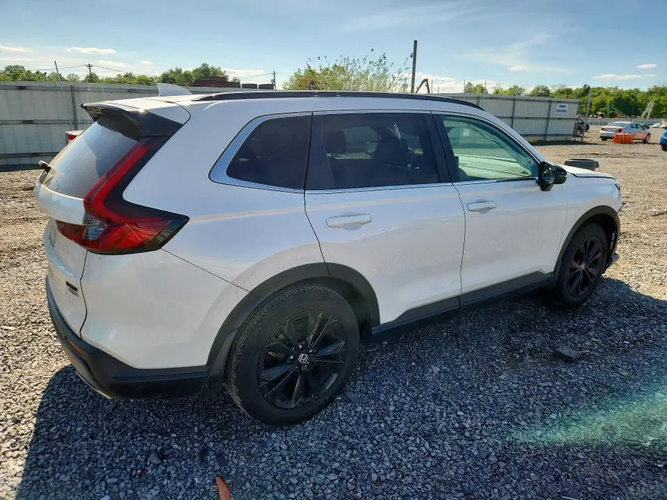 2023 HONDA CR-V SPORT TOURING  