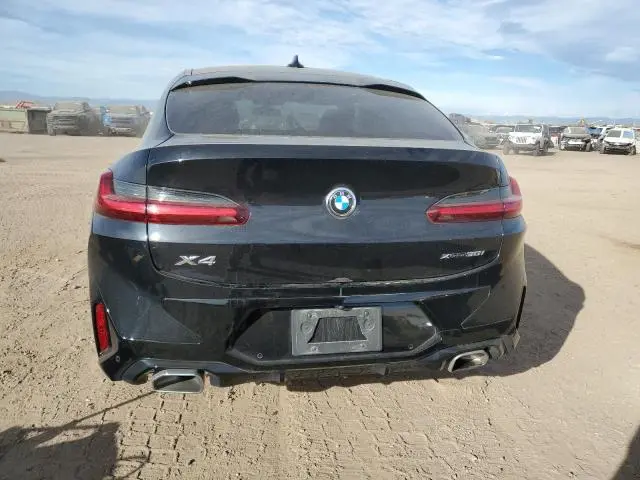 2022 BMW X4 XDRIVE30I  