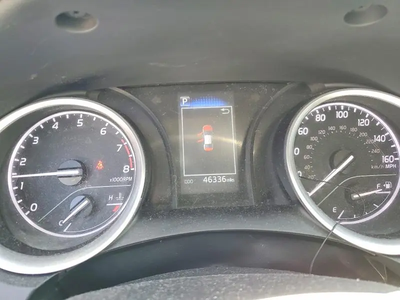 2023 TOYOTA CAMRY LE  