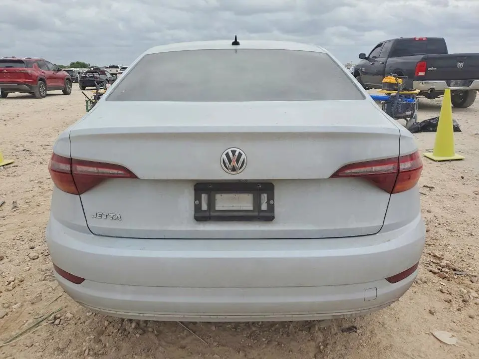 2019 VOLKSWAGEN JETTA S  