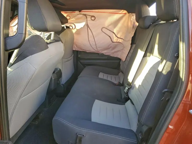 2025 TOYOTA TACOMA DOUBLE CAB  