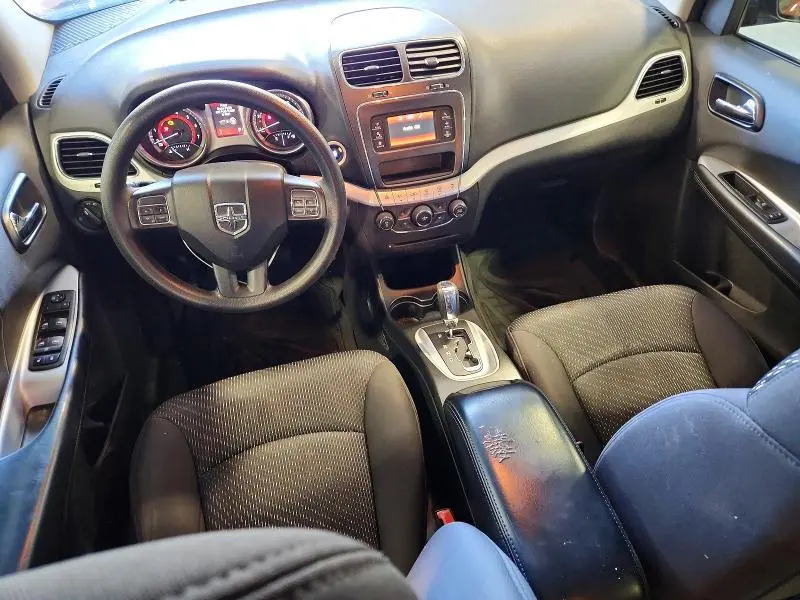 2013 DODGE JOURNEY SE  