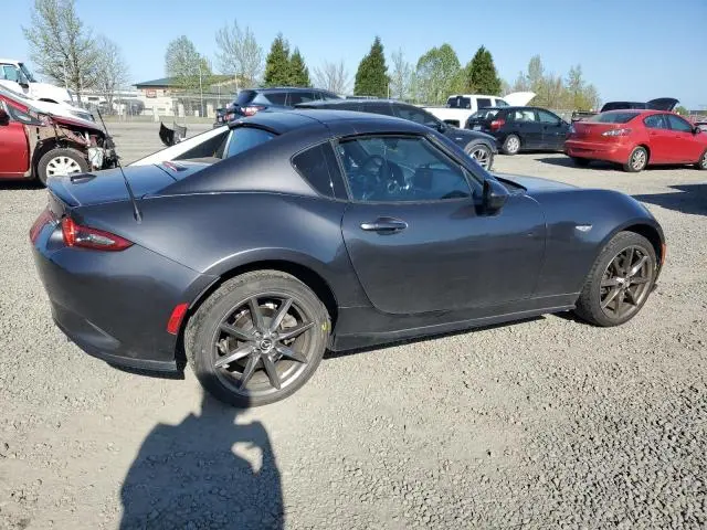 2018 MAZDA MX-5 MIATA GRAND TOURING  