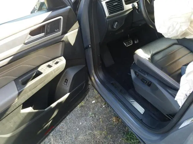 2023 VOLKSWAGEN ATLAS CROSS SPORT SEL PREMIUM R-LINE  