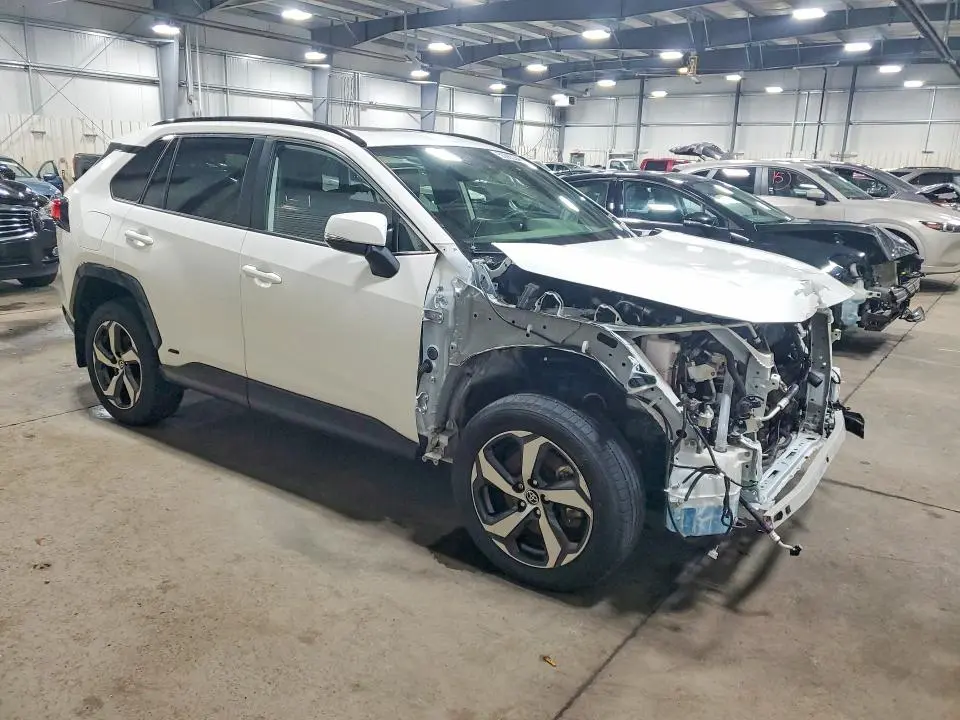 2021 TOYOTA RAV4 PRIME SE  