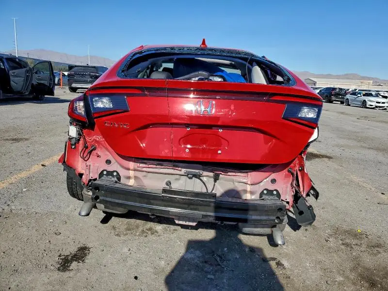 2024 HONDA CIVIC EXL  