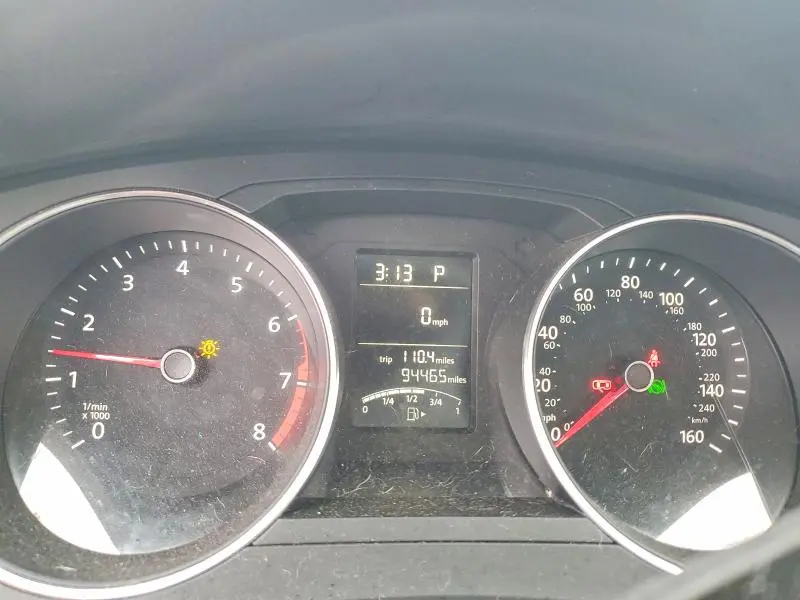2016 VOLKSWAGEN JETTA S  