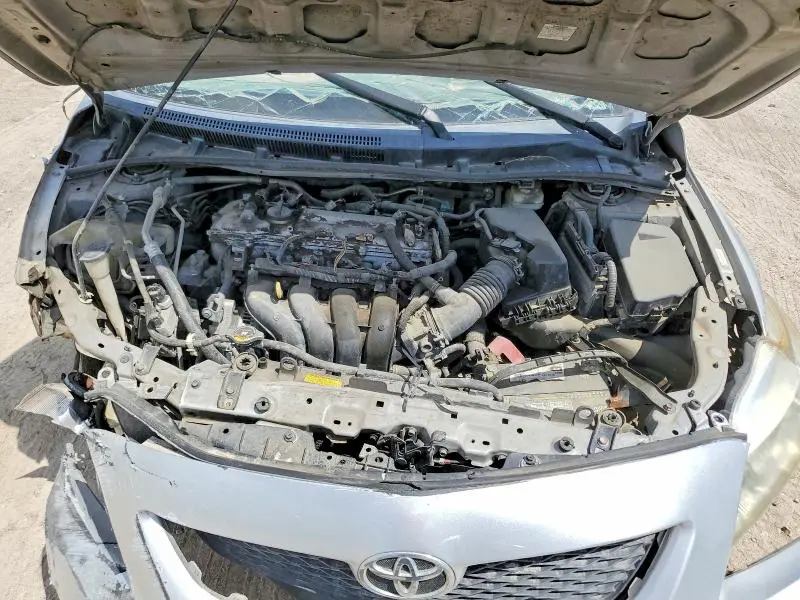 2010 TOYOTA COROLLA LE  
