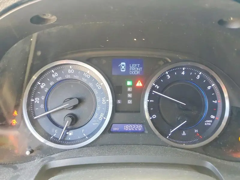 2011 LEXUS IS 250  