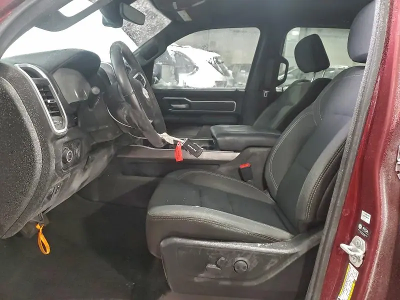 2022 RAM 1500 BIG HORN/LONE STAR  