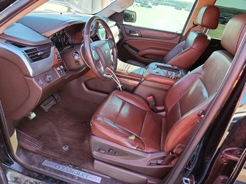 2016 CHEVROLET SUBURBAN C1500 LTZ  