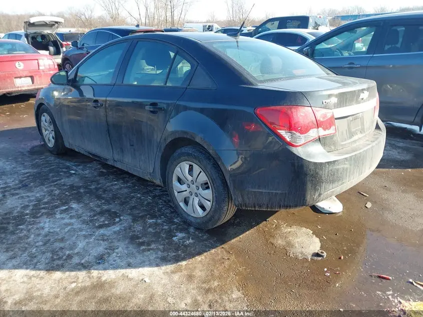 2014 CHEVROLET CRUZE LS AUTO