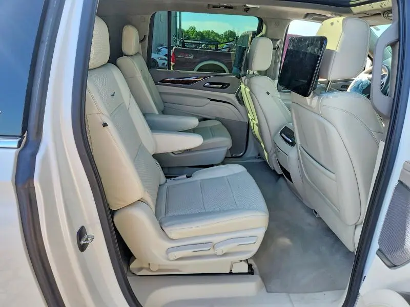 2021 CADILLAC ESCALADE ESV PREMIUM LUXURY PLATINUM  