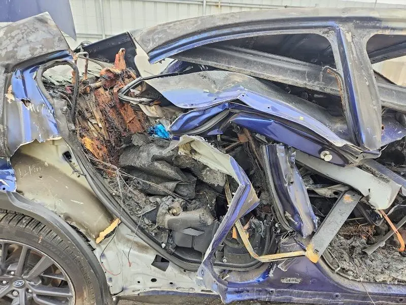 2022 SUBARU WRX PREMIUM  