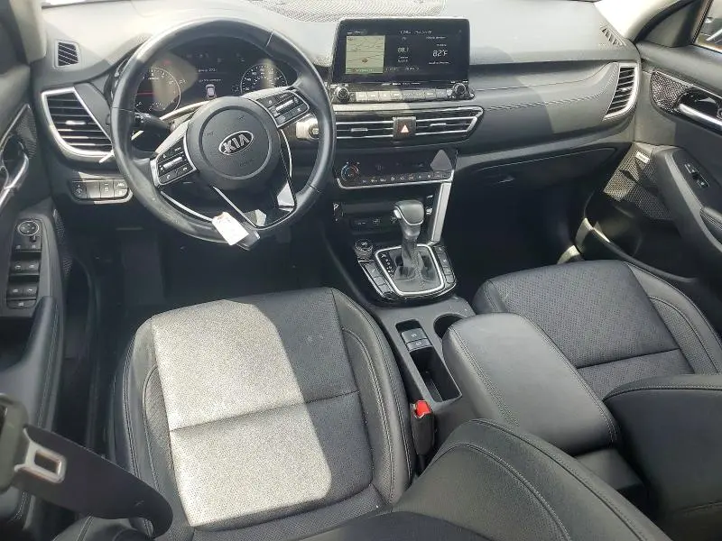 2021 KIA SELTOS SX  