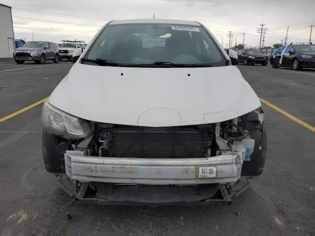 2017 CHEVROLET SONIC   