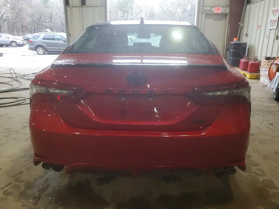 2022 TOYOTA CAMRY XSE  