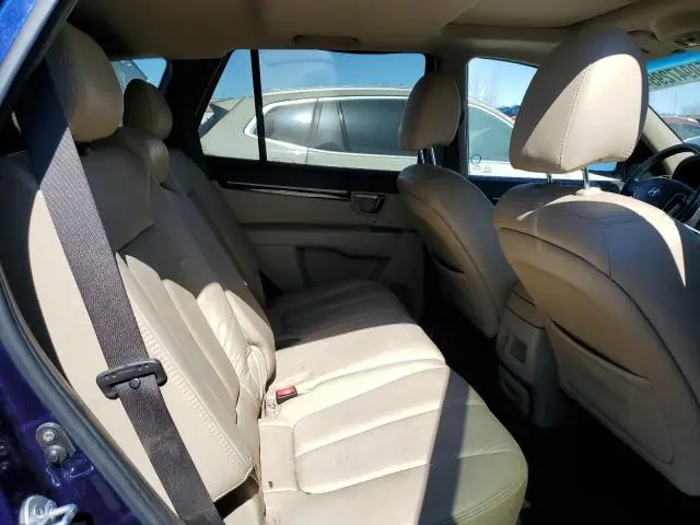 2010 HYUNDAI SANTA FE SE