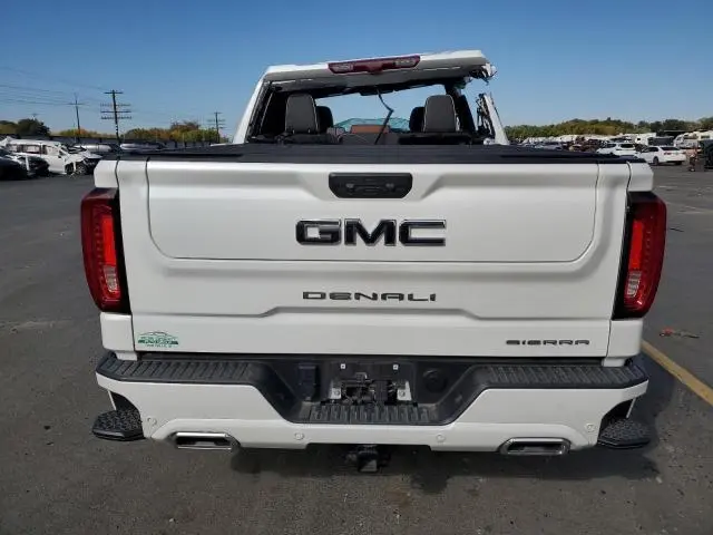 2024 GMC SIERRA K1500 DENALI ULTIMATE  