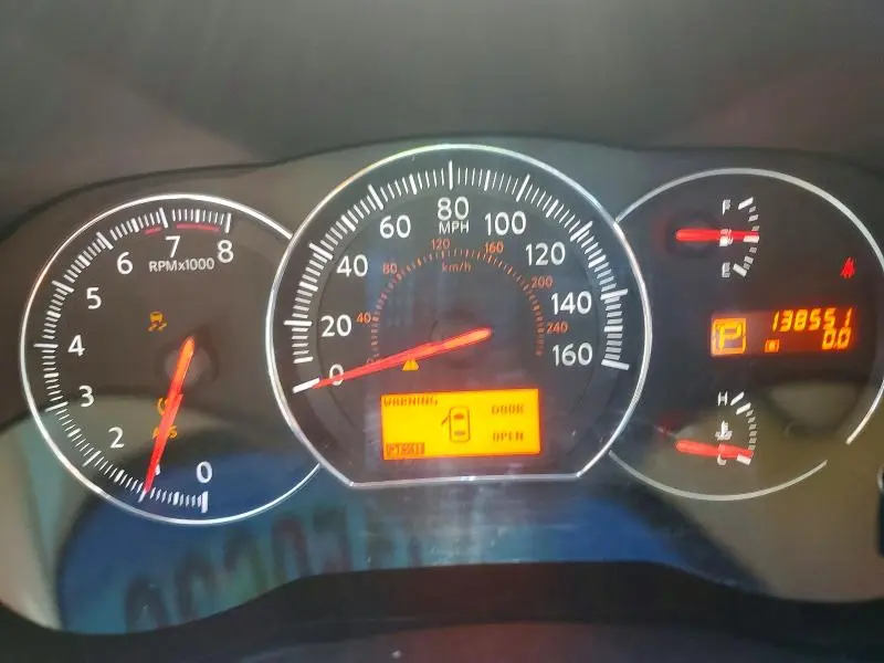 2011 NISSAN MAXIMA 3.5 S  
