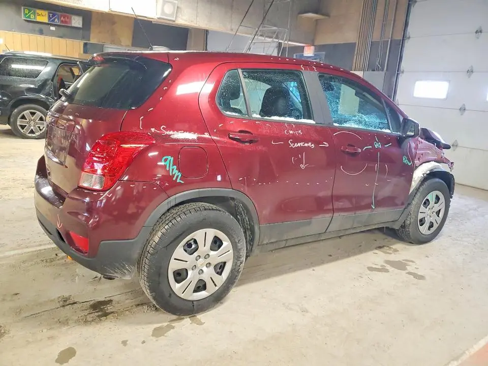 2017 CHEVROLET TRAX LS  