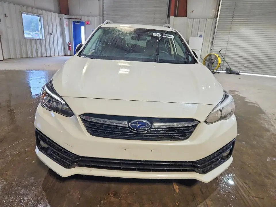 2022 SUBARU IMPREZA PREMIUM  