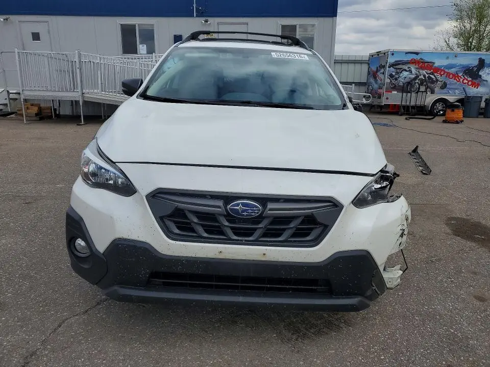 2021 SUBARU CROSSTREK SPORT  