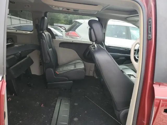 2016 CHRYSLER TOWN & COUNTRY TOURING L  