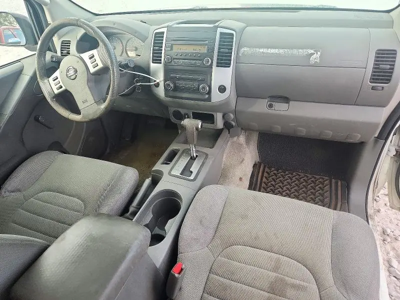 2016 NISSAN FRONTIER S  