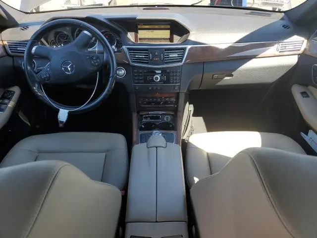 2011 MERCEDES-BENZ E 350