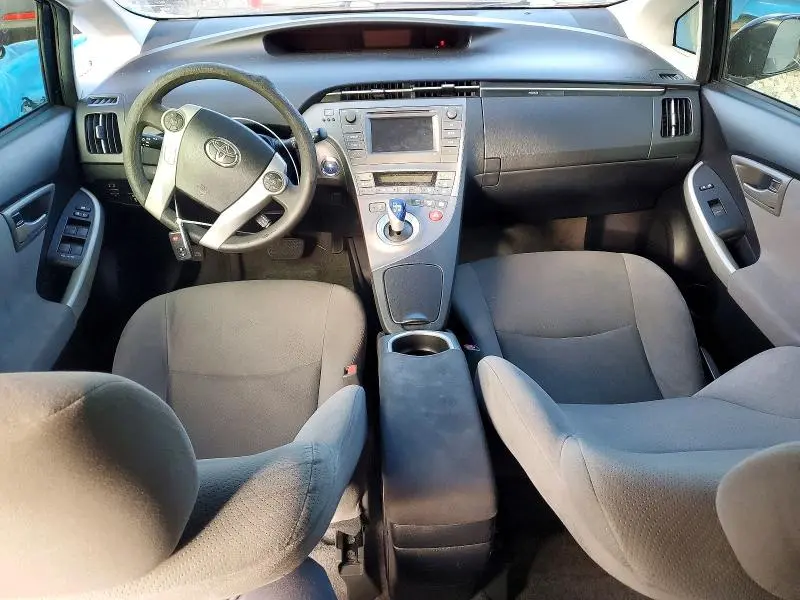 2014 TOYOTA PRIUS TWO  