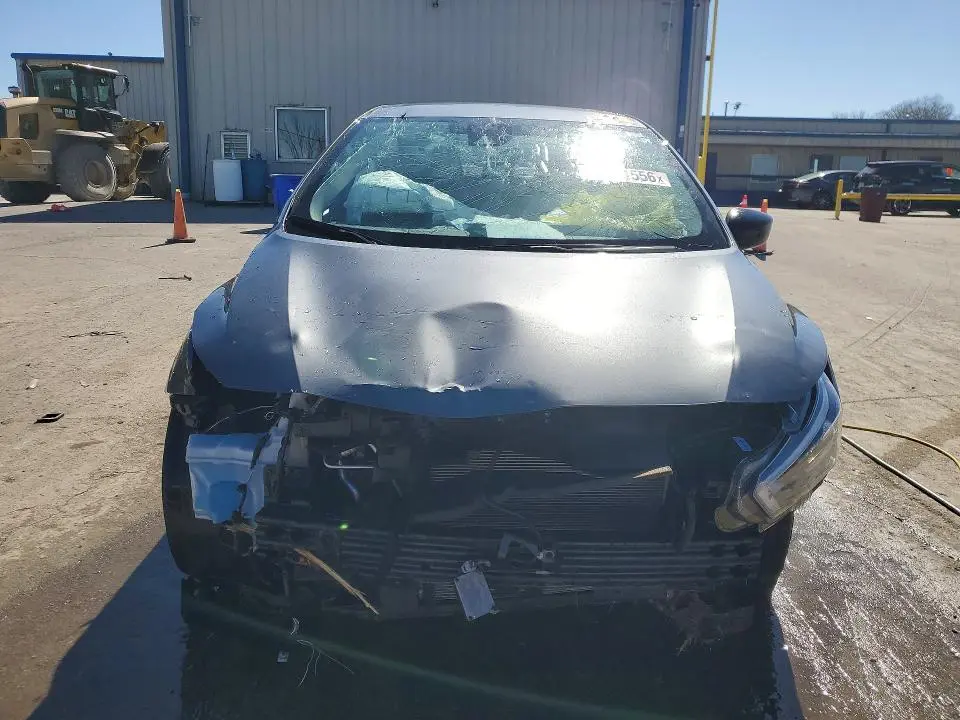 2025 NISSAN VERSA S  