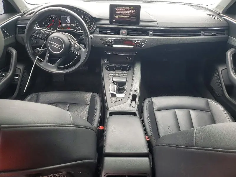2017 AUDI A4 PREMIUM PLUS  