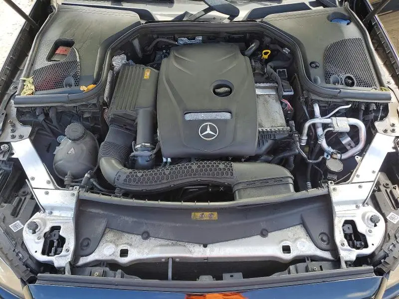 2018 MERCEDES-BENZ E 300 4MATIC  