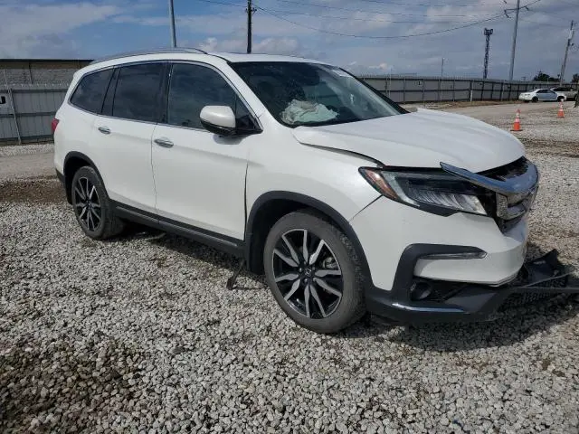 2021 HONDA PILOT TOURING  