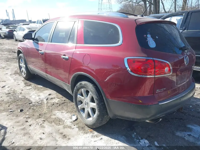 2010 BUICK ENCLAVE 1XL
